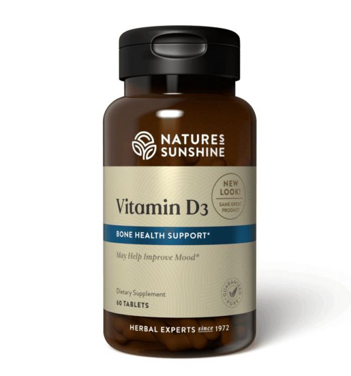 Витамин Д3 НСП (Vitamin D3 NSP) 180 таблеток по 355 мл